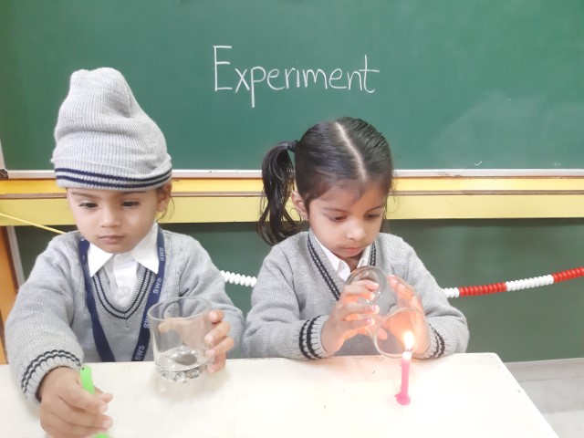 human learning experiments